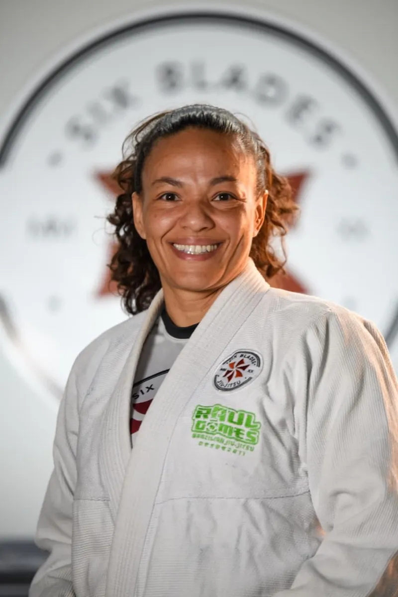 Professora Emille Paz
