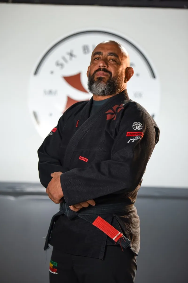 Professor Luiz César